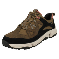 Ladies Clarks Trigenic Gore-Tex Lightweight Trainers Tri Path SPRT GTX