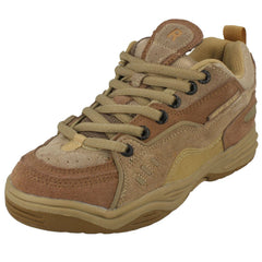Girls Red Tag Chunky Trainers
