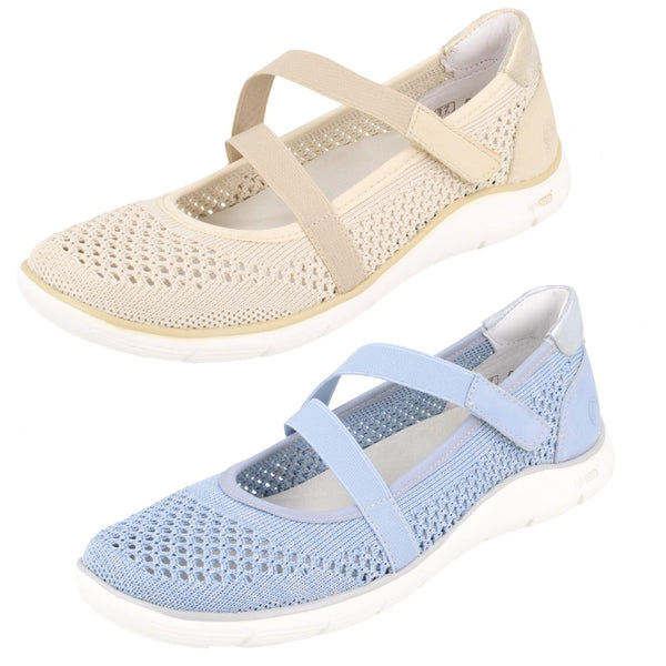 Ladies Remonte Casual Shoes D3G05