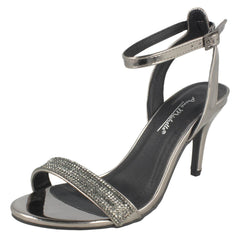 Ladies Anne Michelle High Heel Sandals