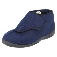 Mens Natureform Strap Slippers Arthur