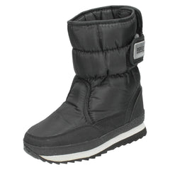 Unisex Childrens Reflex Snow Boots