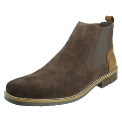 Mens Rieker Casual Ankle Boots 33253