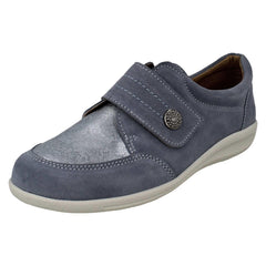 Ladies DB Shoes 2V Fitting Shoes - Royston