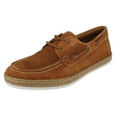 Mens Rieker Casual Deck Shoes B5220