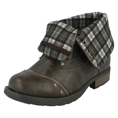 Boys Cutie Ankle Boots