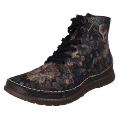 Ladies Rieker Ankle Boots 53632