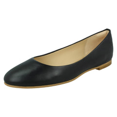 Ladies Clarks Ballerina Flats Grace Piper