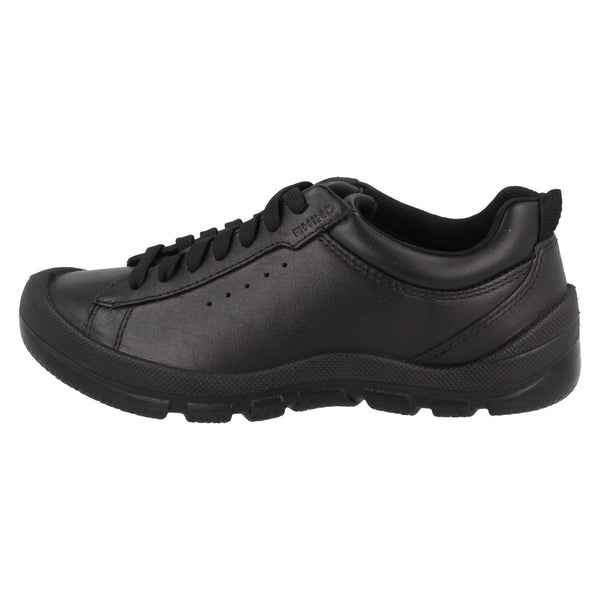 Boys Startrite Lace Up School Shoes Challenger