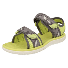 Childrens Clarks Casual Summer Sandals Surfing Tide