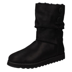 Ladies Skechers Keepsakes 2.0 Casual Boots Upland 44613