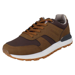 Mens Lambretta Trainer Shoes Echo 2