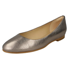 Ladies Clarks Ballerina Flats Grace Piper