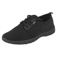 Ladies Reflex Lace Up Pumps