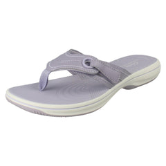 Ladies Clarks Flip Flop Sandals Brinkley Reyna