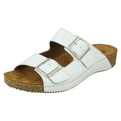 Ladies Padders Casual Mules Hero