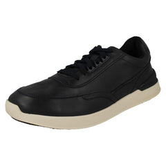 Mens Clarks MI-X Technology Lace Up Shoes RaceLite Lace