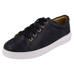 Ladies Padders Classic Lace Up Trainer Astwell