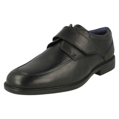 Mens Padders Formal Hook & Loop Fastening Shoes Brent