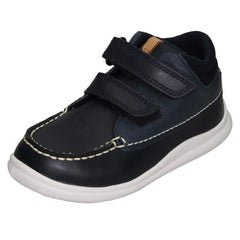 Unisex Childrens Clarks Ankle Boots Crest Tuktu 19