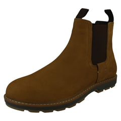 Mens Northwest Territory Waterproof Chelsea Ankle Boots Wells
