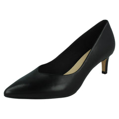 Ladies Clarks Court Shoes Laina55 Court
