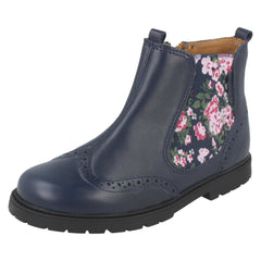 Girls Startrite Ankle Boots Chelsea