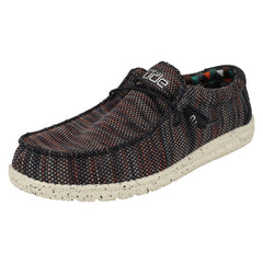Mens Hey Dude Deck Shoes Wally Sox