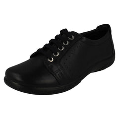 Ladies Padders Dual Fit Lace Up Shoes Sonnet