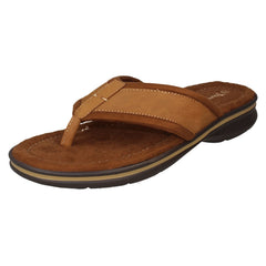 Mens Thomas Blunt Low Toepost Flip Flops Sandals A0067