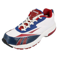 Boys Reebok Casual Lace Up Trainers - Winning Stride II