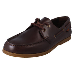 Mens Clarks Casual Shoes Charmouth Lace