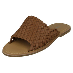 Ladies Leather Collection Sandals F00193