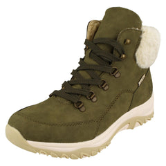 Ladies Rieker Ankle Boots M9610