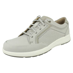 Mens Clarks Casual Lace Up Shoes Un Trail Form
