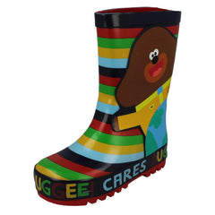 Kids William Lamb GUV24377 Cares Hey Duggee Wellingtons