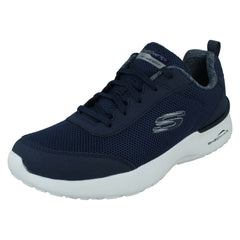Ladies Skech-Air Dynamight Memory Foam Trainers Fast Brake 12947