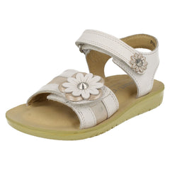 Infant/Junior Girls Startrite Summer Sandals SR Soft Clara