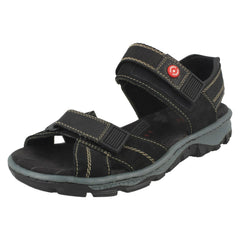 Ladies Rieker Sport Sandals 68851