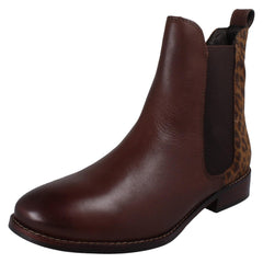 Ladies Hush Puppies Ankle Boots Colette Boot