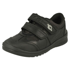 Boys Startrite Space Detailed School Shoes Rocket