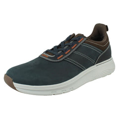 Mens Clarks Casual Trainers Motion Trek LX