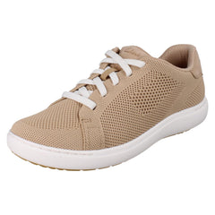 Ladies Clarks Slip On Trainers Nalle Walk
