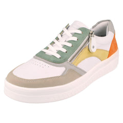 Ladies Remonte Casual Trainers D0J01