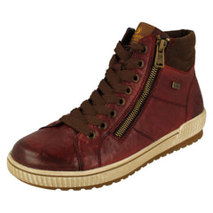 Ladies Remonte Ankle Boots With Remonte Tex D0772