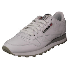 Unisex Adults Reebok Casual Trainers Classic Leather Unisex GY3558