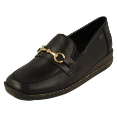 Ladies Rieker Slip On Shoes 44285