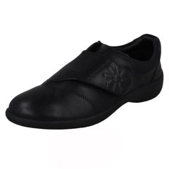 Ladies Padders Casual Shoes Rose