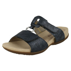 Ladies Remonte Mule Style Sandals R3263