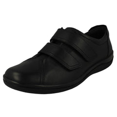 Ladies Padders Soft Leather Adjustable Shoes Cosmic